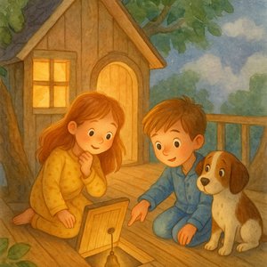 Whisper in the Tree House