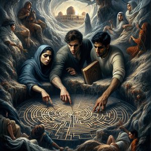 Labyrinth of Whispers