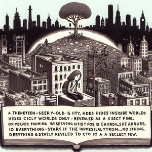 Between the Whispers of the City