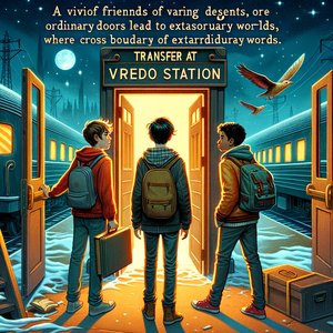 Transfer at Vireo Station