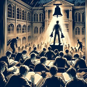 Last Bell in the Old Wing