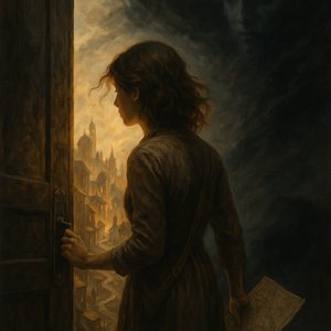 The key to imagination maps