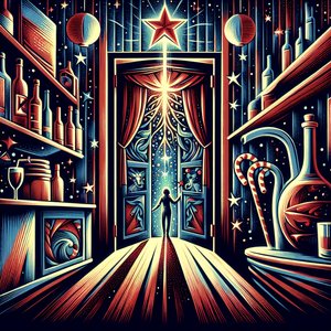 The Night Street Illusionist