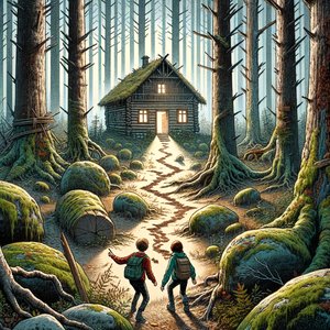 Whisperer of the Deep Forest