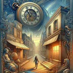 Watchmaker from Cicha Street