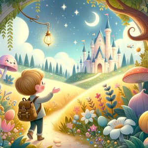 Emil and the Land of Colourful Feelings