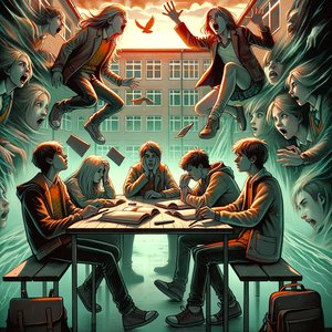 Everyday life among the shadows