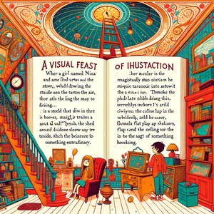 The atlas that breathed