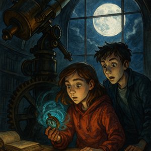 Astra and chronocompass full