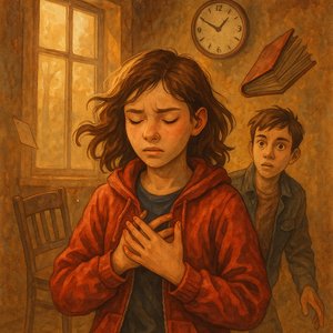 Eight Strokes of Silence