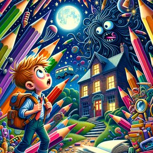 Talking Pencil Collection