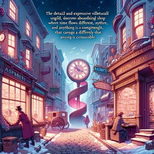 Raspberry Street watchmakers