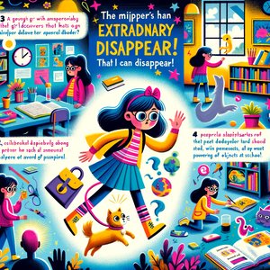 Zuzy's Vanishing Locker