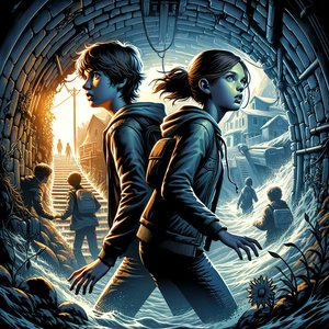 Gate under the Earth Movement