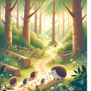 The mystery of the Forest Hill