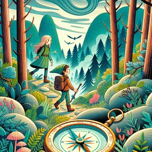 Guardians of the Misty Hills