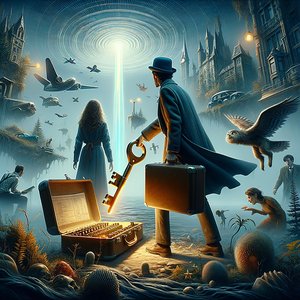 The case of the missing teleporter keys