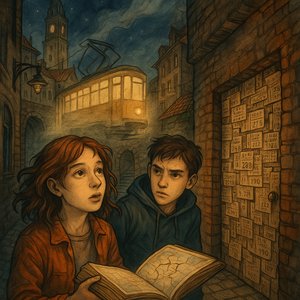 A city that dreams in plain sight