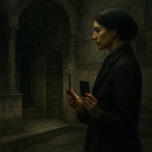 Charter 000 and doors in the bath