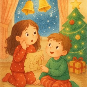 The secret of the Christmas bell