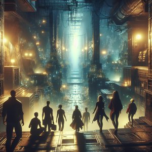 Station Zero: City Beneath the Surface