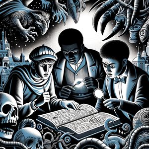 Kingdom of White Teeth