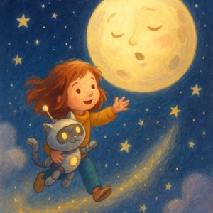 Lila and the star signal