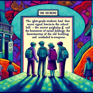 The bell that didn't fit