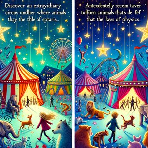 Circus under the Stars