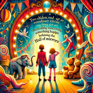 Mr Barabas' Circus Mirrors