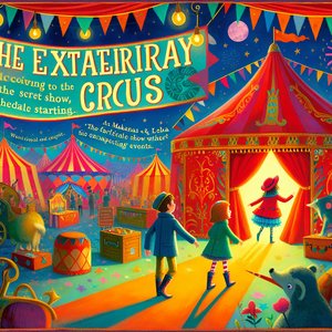 The mystery of the Red Tent