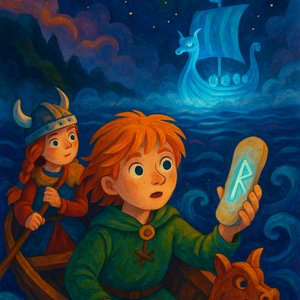 Ivar's Ice Secret of the Viking