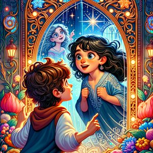 Pass to the Land of Shadows