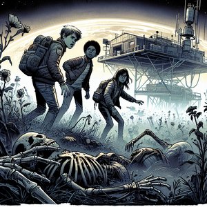 Black Mist from Proxima