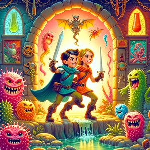 Journey to the Kingdom of Toothland