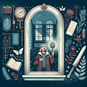 In the Labyrinth of Mirrors