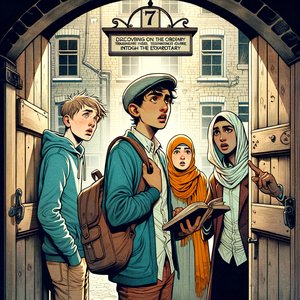 Door at 7 Dworcowa Street