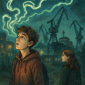 Whisper of electricity