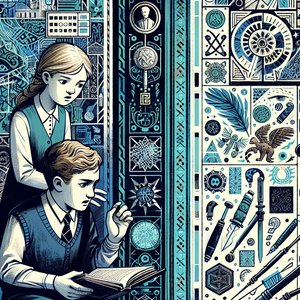 The Fourth Page of the Notebook