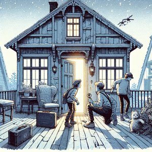 The Invisible Attic Room