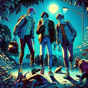 Animal Discovery Night Club