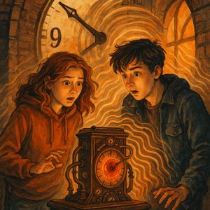 Lena and the Gate of Nine